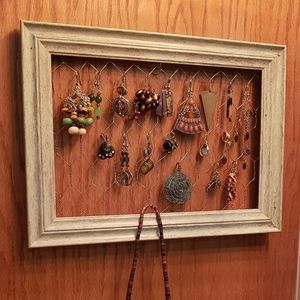 Wire Frame Organizer